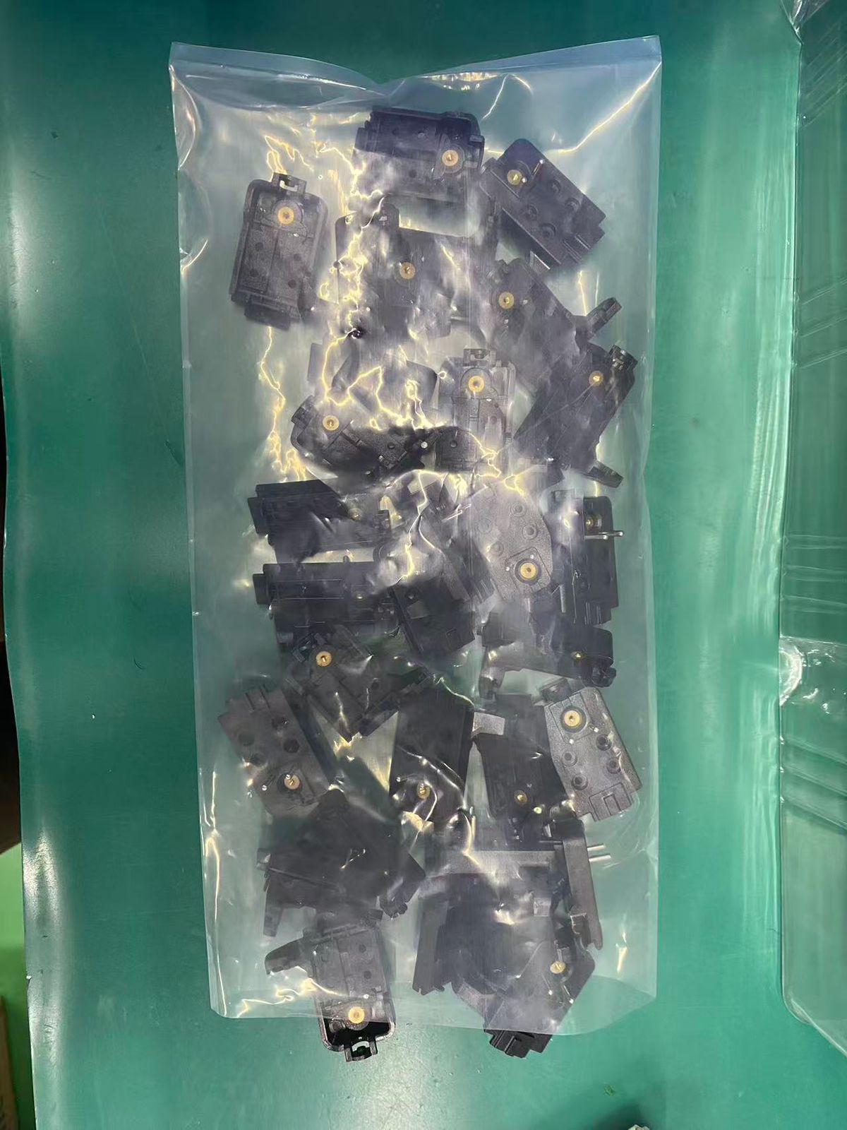 Fiber Holder Base Of Tumtec